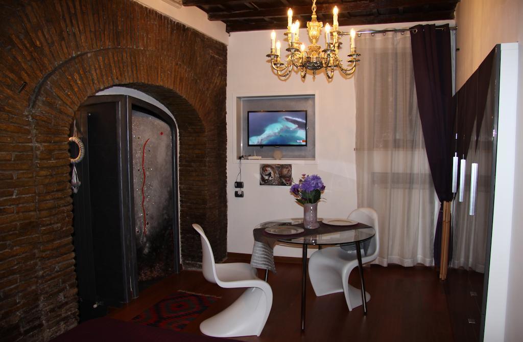 Domus31 - Luxury House In Trastevere Rzym Pokój zdjęcie